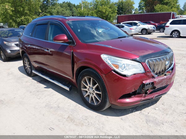 2016 Buick Enclave