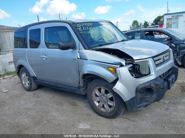 2008 Honda Element