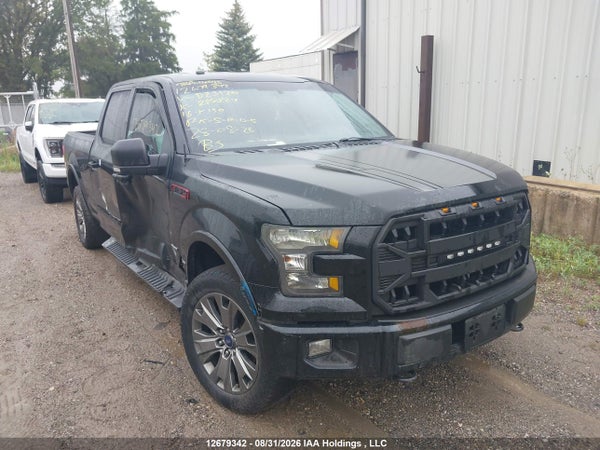 2016 Ford F150