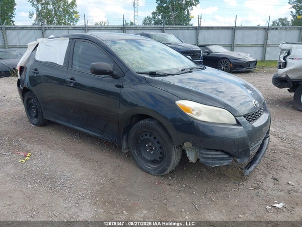 2013 Toyota Corolla Matrix