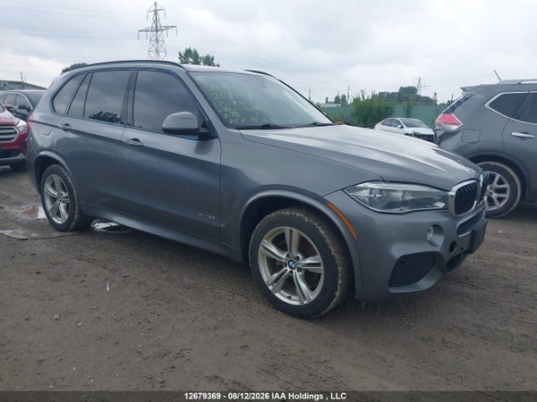 2017 BMW X5