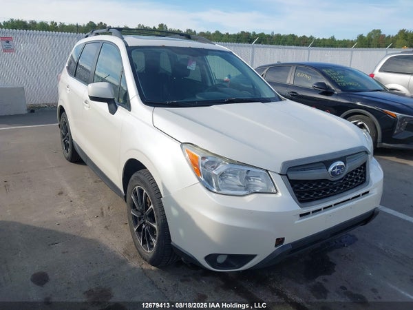 2014 Subaru Forester