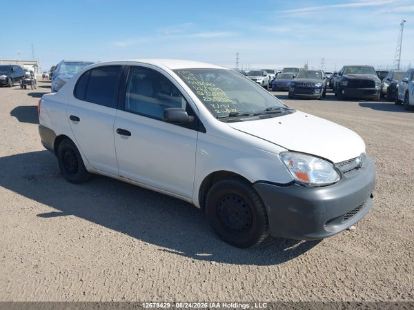 2004 Toyota Echo