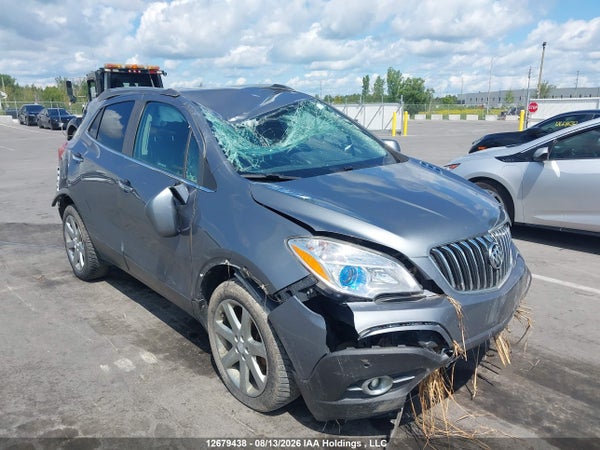 2013 Buick Encore