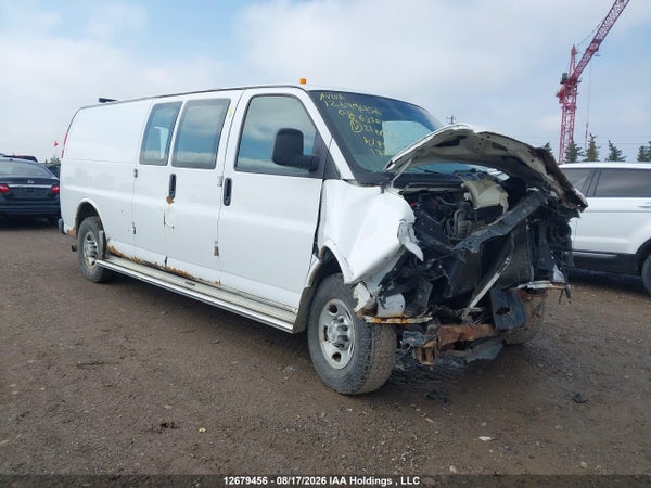 2008 Chevrolet Express G3500