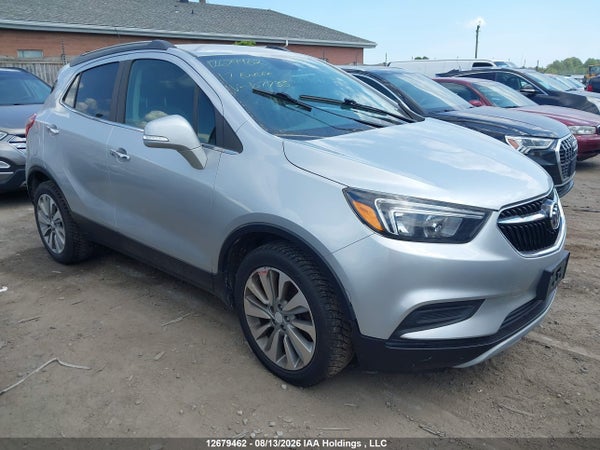 2017 Buick Encore