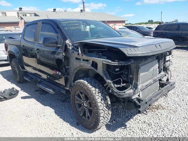 2019 Chevrolet Colorado