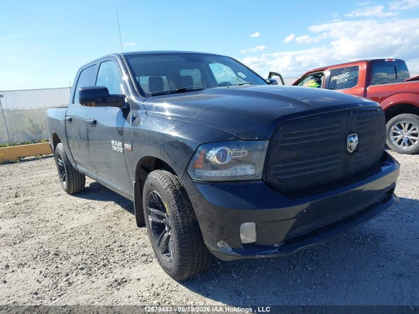 2013 RAM 1500