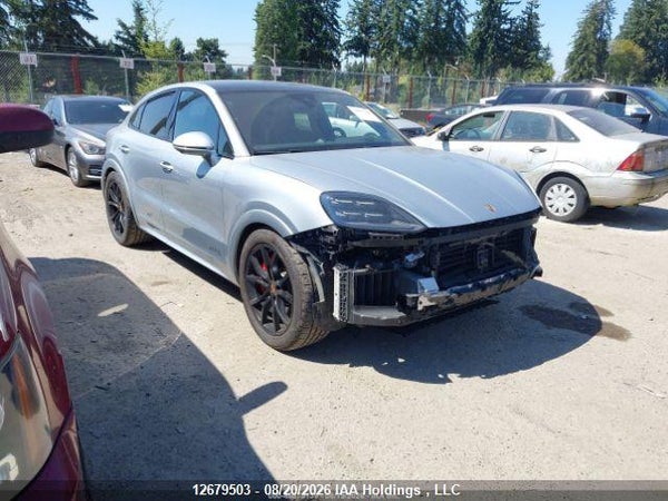 2026 Porsche Cayenne