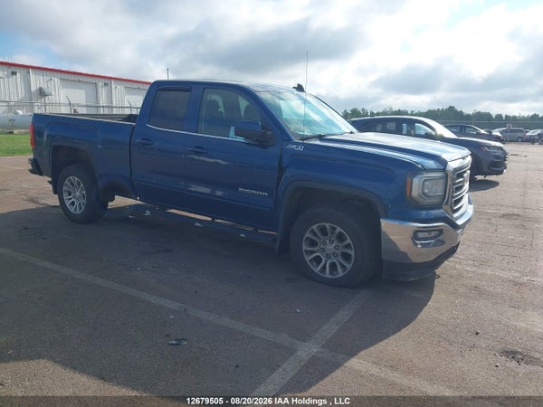 2019 GMC Sierra Limited