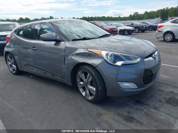 2013 Hyundai Veloster