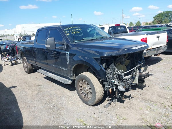 2022 Ford F-250