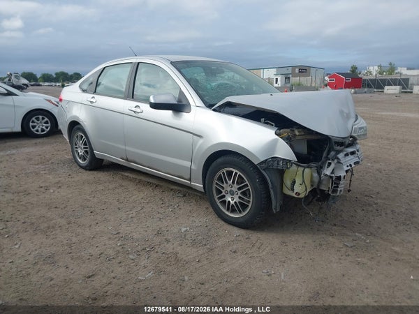 2011 Ford Focus