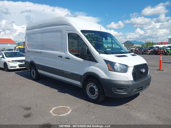 2026 Ford Transit