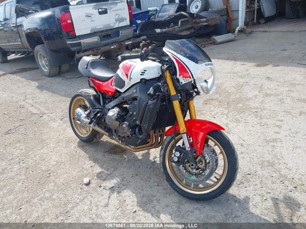 2024 Yamaha Xsr900