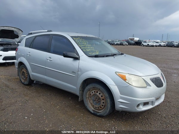2005 Pontiac Vibe