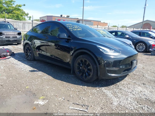 2022 Tesla Model Y