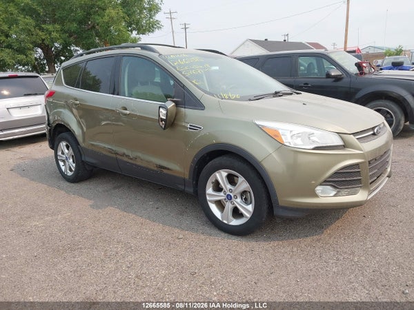 2013 Ford Escape