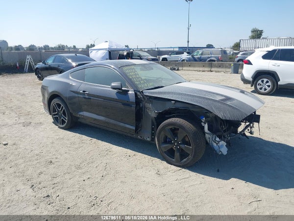 2021 Ford Mustang