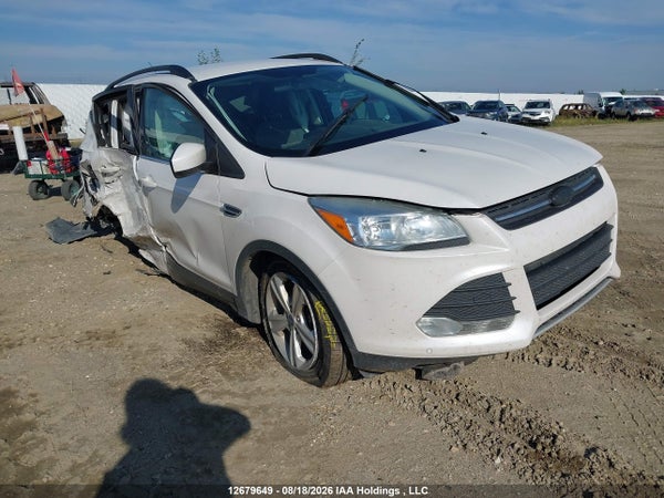 2015 Ford Escape