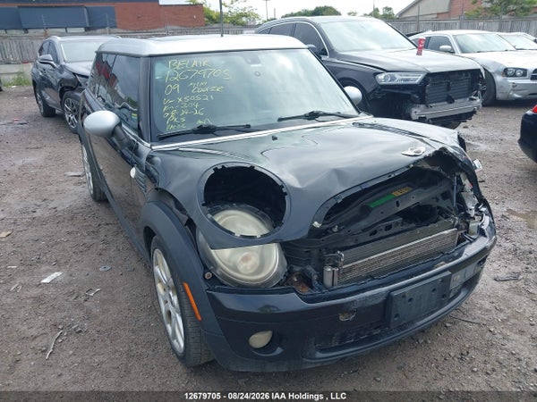 2009 Mini Cooper
