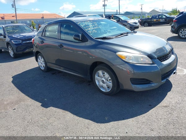2009 Toyota Matrix