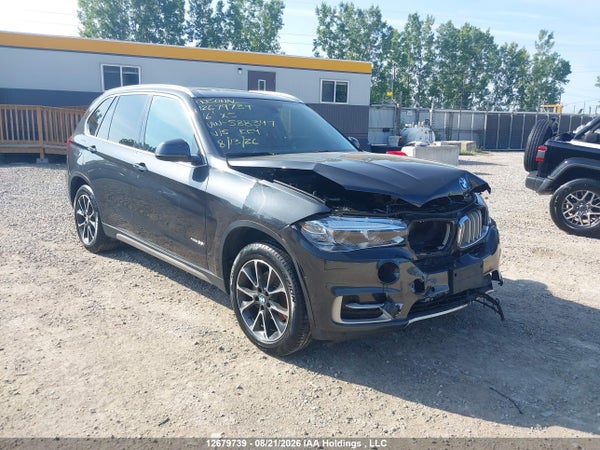 2016 BMW X5