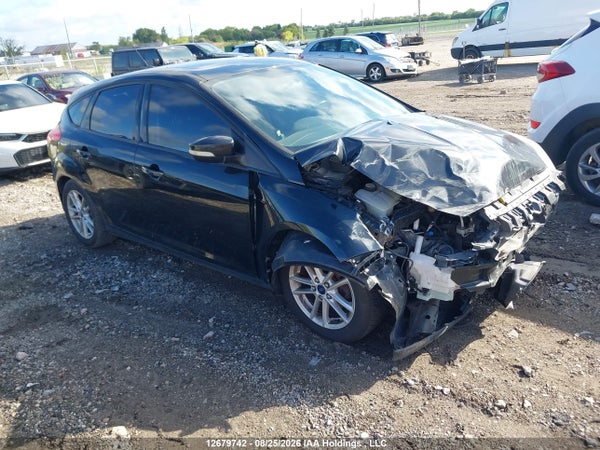 2015 Ford Focus