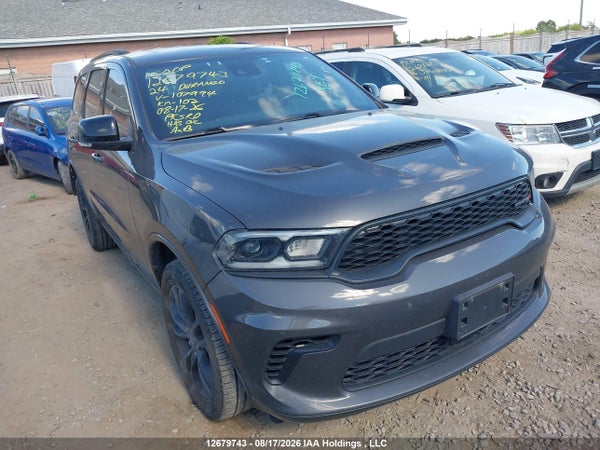2024 Dodge Durango