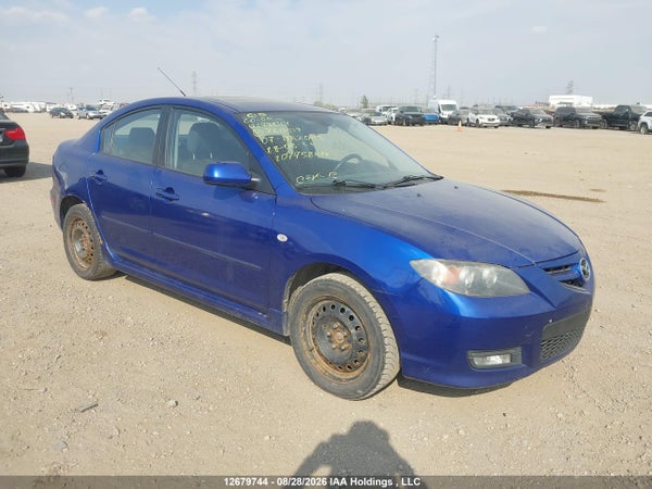2007 Mazda Mazda3