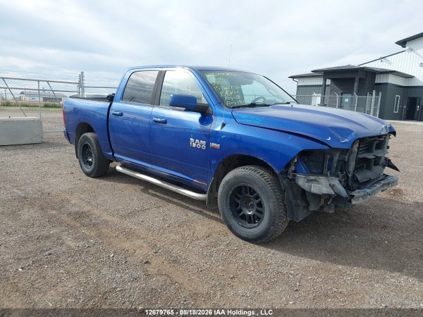 2015 RAM 1500