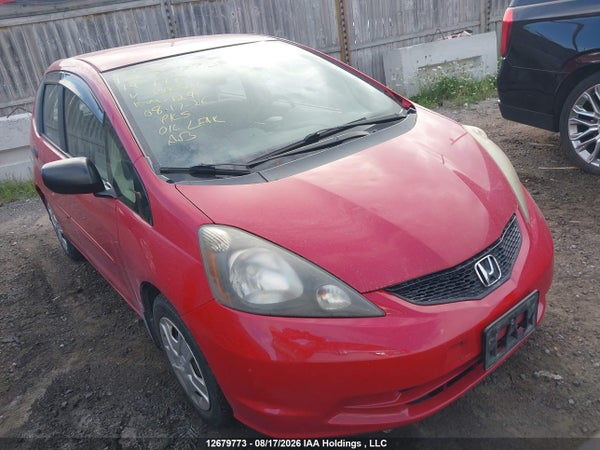 2014 Honda Fit