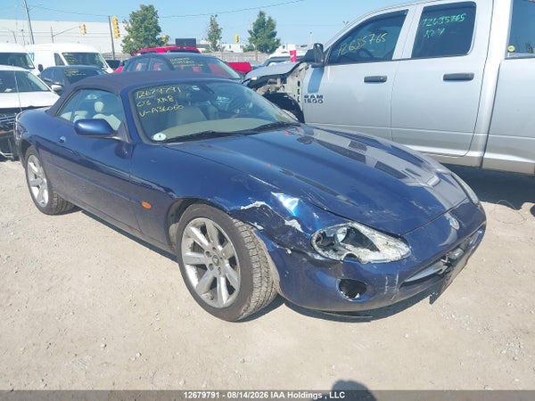 2003 Jaguar Xk8