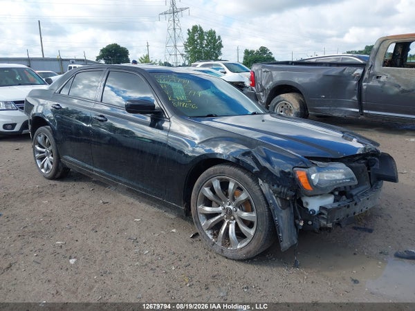 2014 Chrysler 300