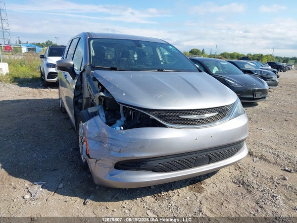 2021 Chrysler Grand Caravan