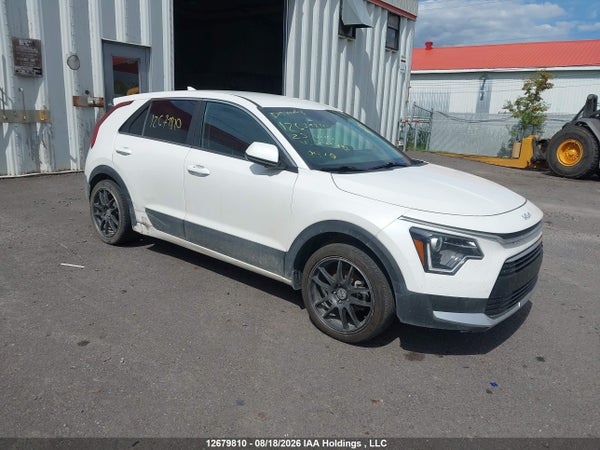 2025 Kia Niro Hev