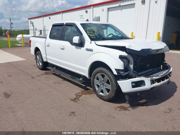 2019 Ford F150