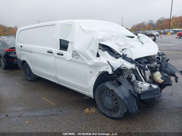 2019 Mercedes-Benz Metris