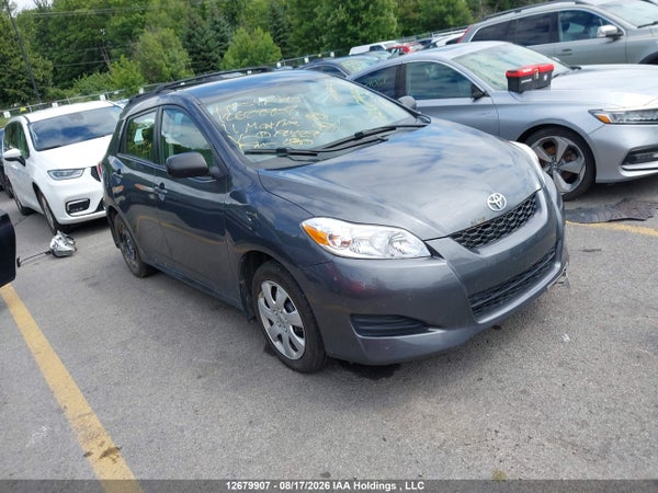 2011 Toyota Matrix