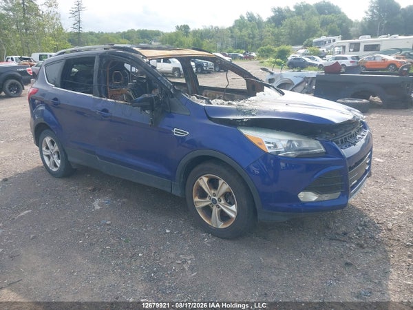 2013 Ford Escape