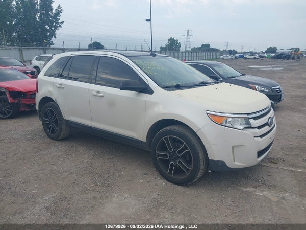 2013 Ford Edge