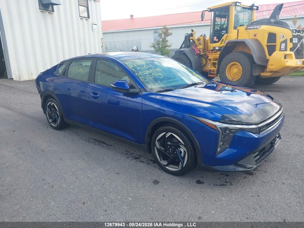 2025 Kia K4