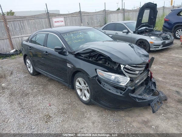 2015 Ford Taurus