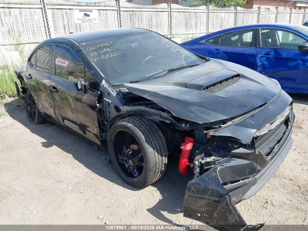 2023 Subaru Wrx