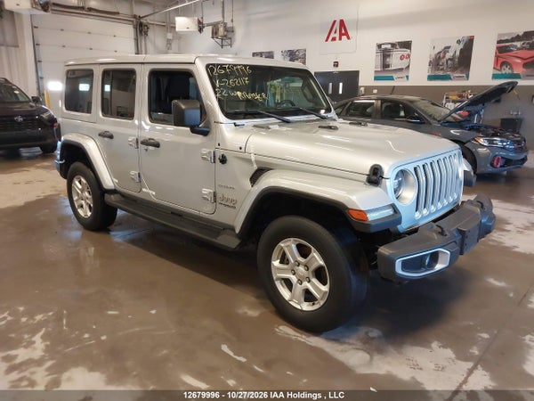 2022 Jeep Wrangler