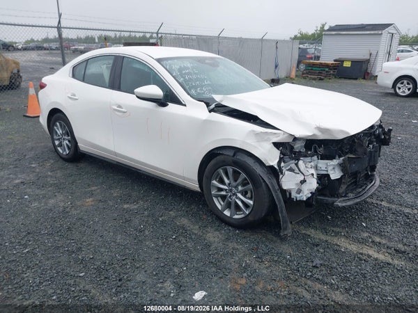 2025 Mazda 3