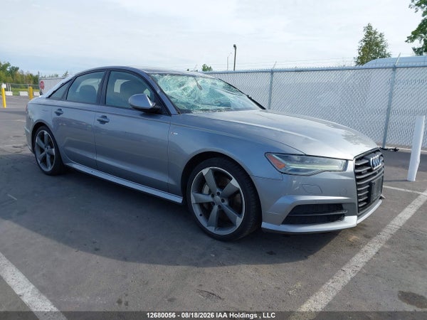 2016 Audi A6