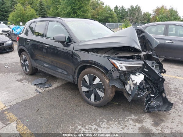 2024 Volvo Xc40