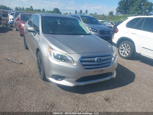 2015 Subaru Legacy