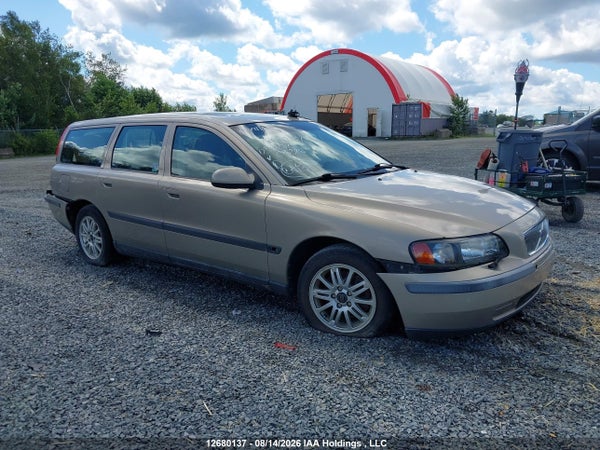 2003 Volvo V70